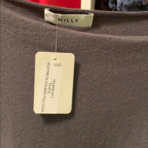 Grey milly sweater - Picture 4 of 4